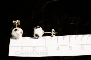 Boucles D'oreille- Antarès - Argents 925/1000.