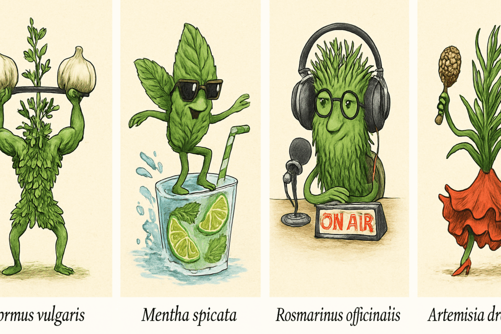 Herbomaniacs : Le blog des graines qui soignent, régalent et chouchoutent la peau 🌱